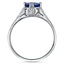 The Pilar Ring, smallside view