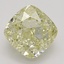 1.20 Ct. Fancy Brownish Yellow Cushion Diamond
