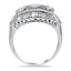 The Carona Ring, smallside view