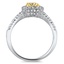 The Napoli Ring, smallside view