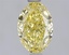 1.56 Ct. Fancy Vivid Yellow Yellow Oval Lab Grown Diamond