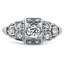 Art Deco Diamond Vintage Ring