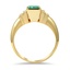 The Halie Ring, smallside view