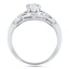 The Pacifica Ring, smallside view