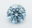 1.99 Ct. Fancy Vivid  Blue Round Lab Grown Diamond