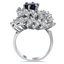 The Arabesque Ring, smallside view