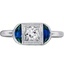 Art Deco Diamond Vintage Ring