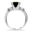 The Arlow Ring, smallside view