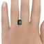 10.1x8.2mm Teal Emerald Sapphire, smalladditional view 1