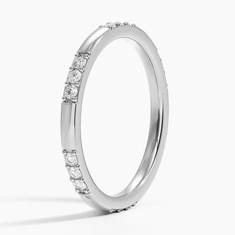 Danica Eternity Diamond Ring (1/4 ct. tw.) in 18K White Gold