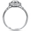 The Finial Ring, smallside view