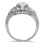 The Nelle Ring, smallside view