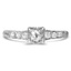 Retro Diamond Vintage Ring