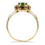 The Breck Ring, smallside view