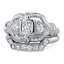 Art Deco Diamond Vintage Ring