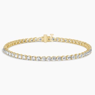 6.5 in. Diamond Line Tennis Bracelet (5 ct. tw.)