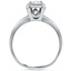 The Gratia Ring, smallside view