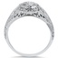 The Xolani Ring, smallside view