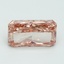 11.58 Ct. Fancy Vivid Pink Radiant Lab Grown Diamond