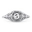 Edwardian Diamond Vintage Ring