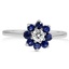 Retro Diamond Vintage Ring