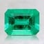 8x6mm Colombian Emerald