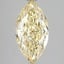 2.53 Ct. Fancy Yellow Marquise Lab Grown Diamond