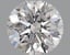 0.50 Ct. Faint Pink Round Diamond