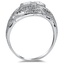 The Francoise Ring, smallside view