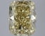 4.00 Ct. Fancy Intense  Yellow Cushion Lab Grown Diamond