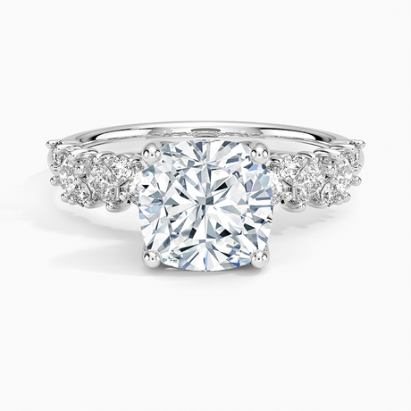 Olivetta Diamond Ring