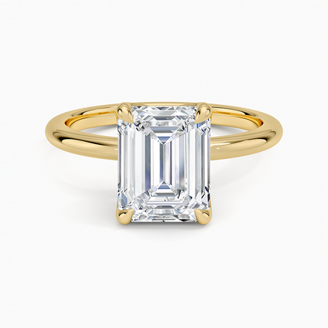 Elodie Solitaire Ring - Brilliant Earth