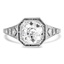 Art Deco Diamond Vintage Ring