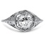 Edwardian Diamond Vintage Ring