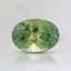 6.8x4.8mm Unheated Parti-Color Oval Montana Sapphire