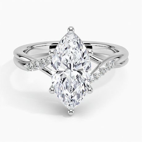 Chamise Engagement Ring (1/15 ct. tw.)