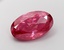 7.52 Ct. Fancy Vivid Red Oval Lab Grown Diamond