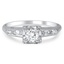 Retro Diamond Vintage Ring