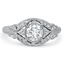 Retro Diamond Vintage Ring