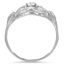 The Domeniga Ring, smallside view
