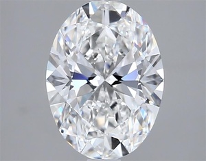 Oval Diamond
