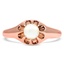 Victorian Moonstone Vintage Ring