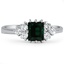 Modern Tourmaline Vintage Ring