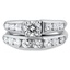 Retro Diamond Vintage Ring