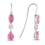 The Olia Earrings, smallside view