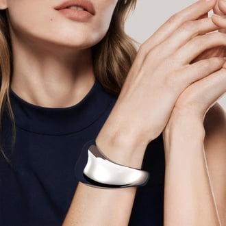 Organica Cuff Bracelet - Brilliant Earth