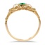 The Vickie Ring, smallside view