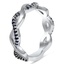 Sapphire Twist Ring, smallview