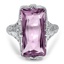 Retro Diamond Vintage Ring