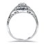 The Harriette Ring, smallside view